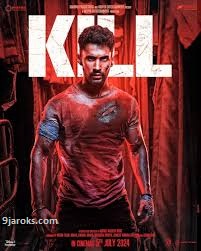 Kill-2024-Bollywood-Movie